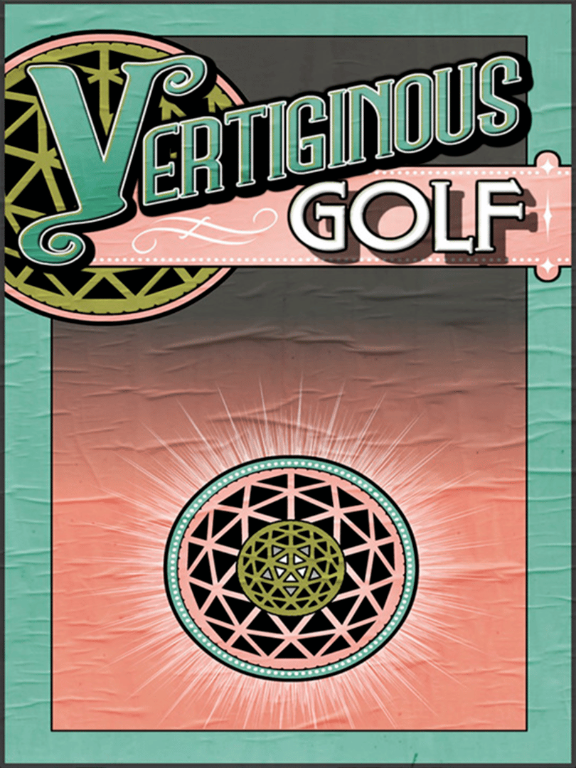 Vertiginous Golf Cover