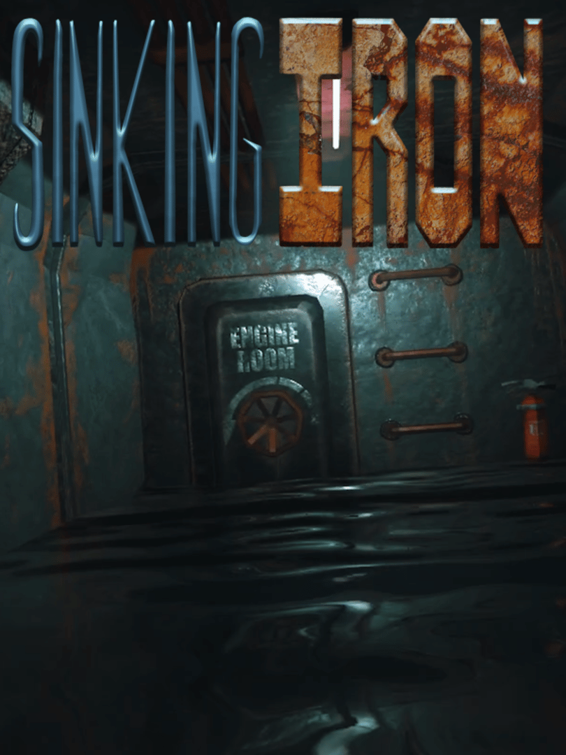 Sinking Iron Cover
