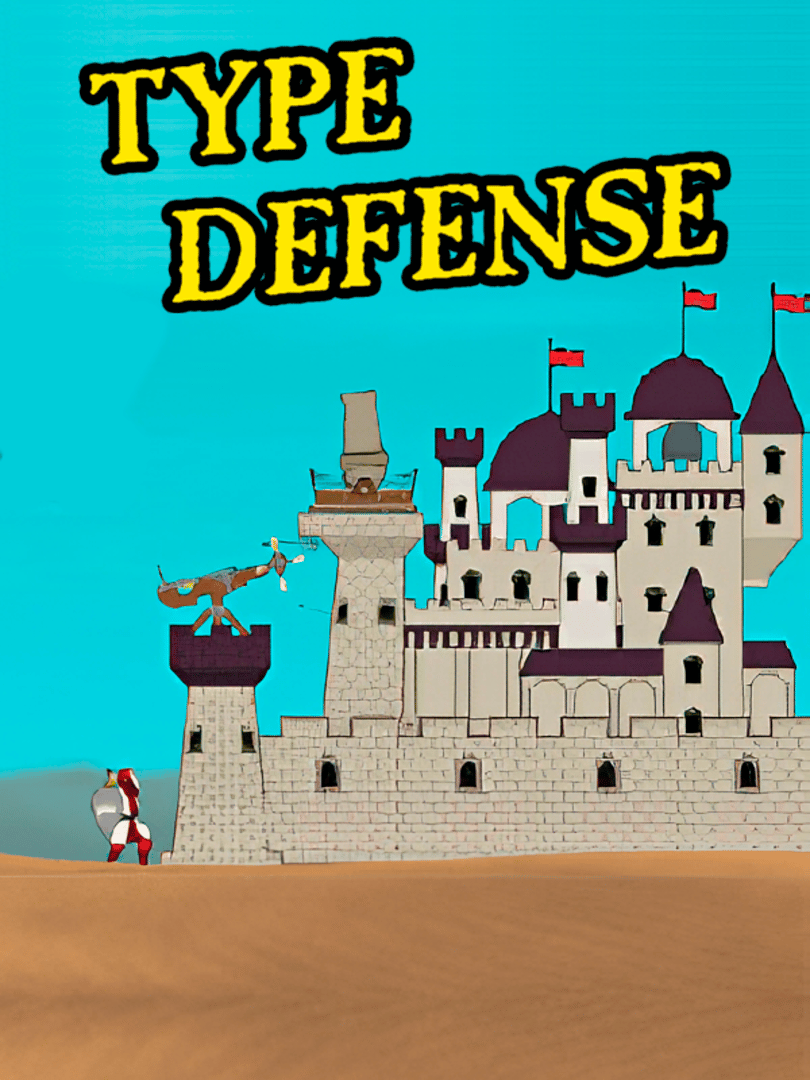 Type Defense Cover