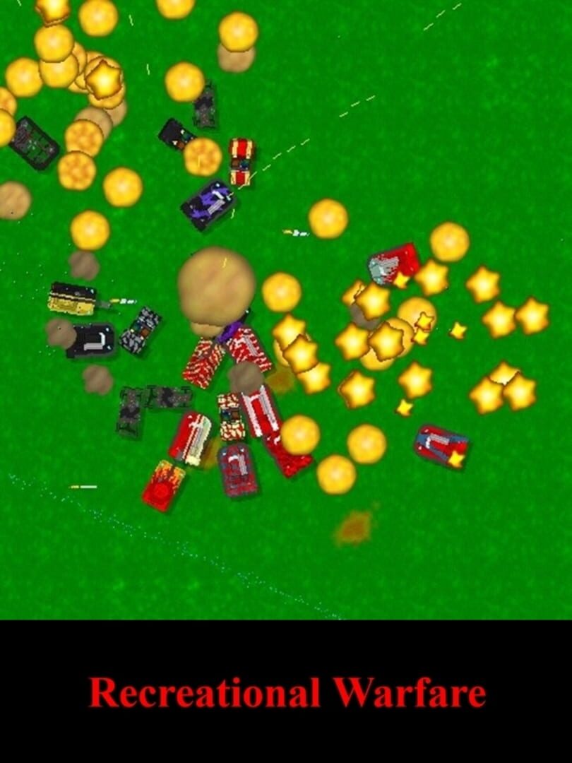 Recreational Warfare