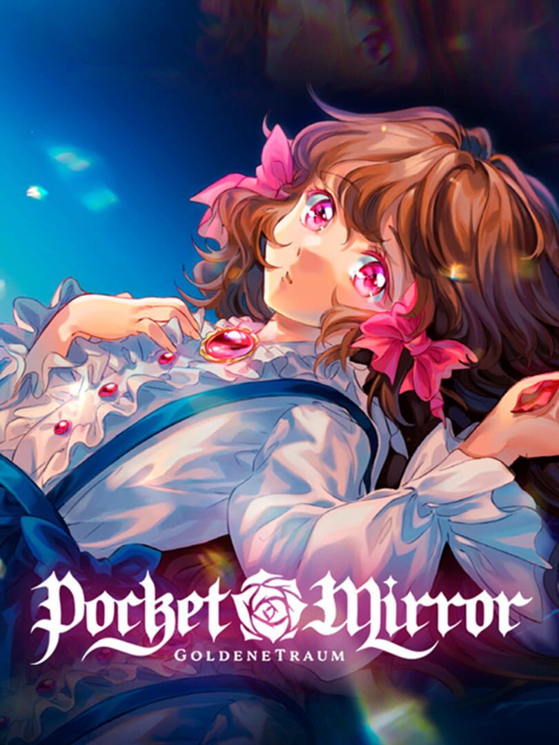 Pocket Mirror: GoldenerTraum