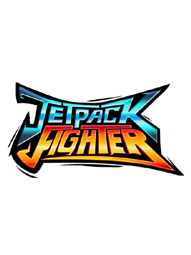Cover image of Jetpack Fighter
