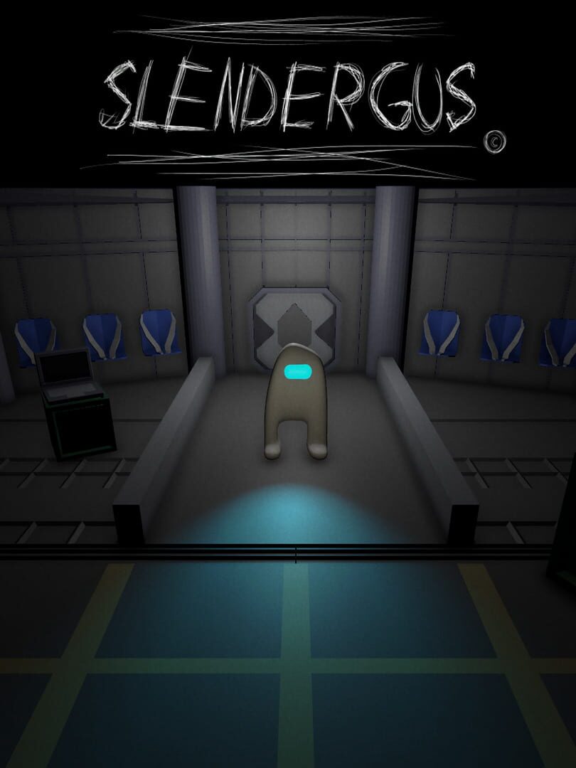 Slendergus cover art