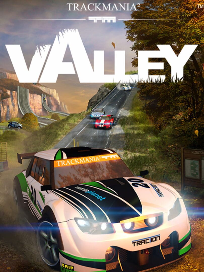 TrackMania 2: Valley (2013)