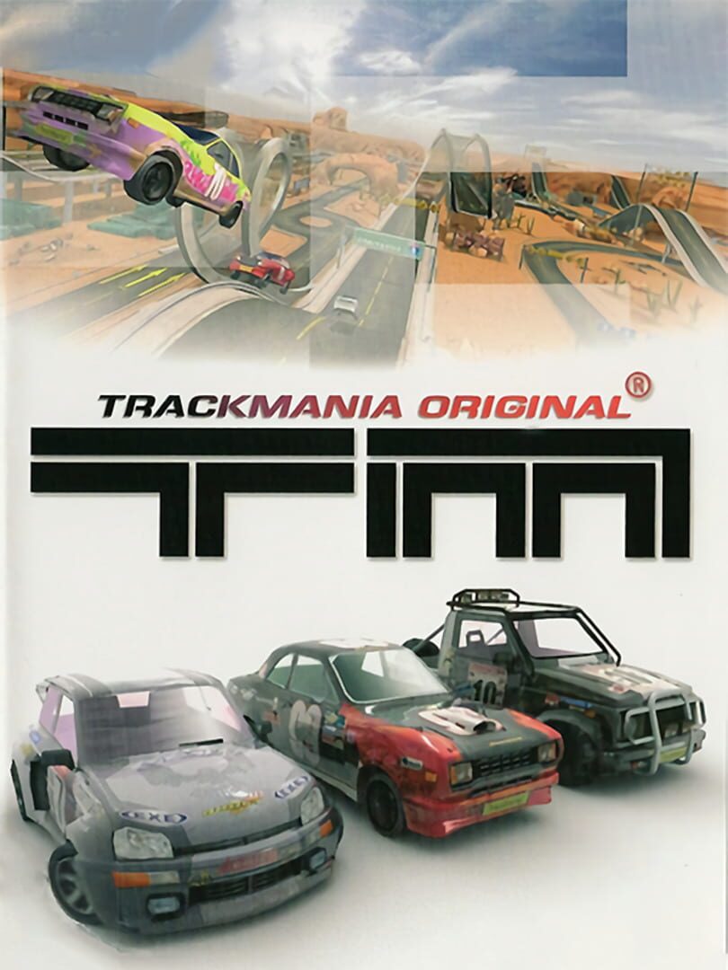 TrackMania Original (2005)