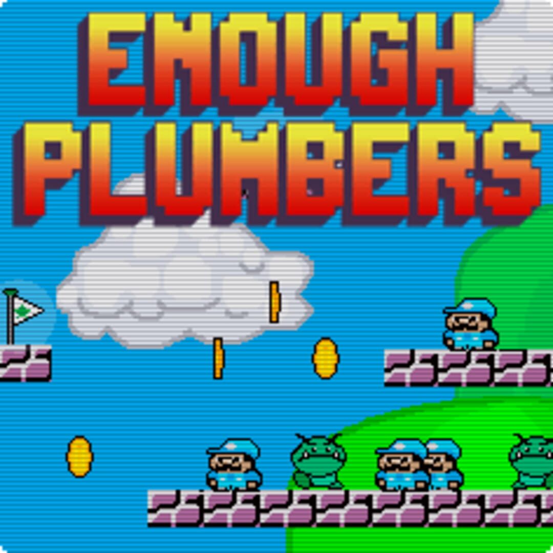 Enough Plumbers (2010)