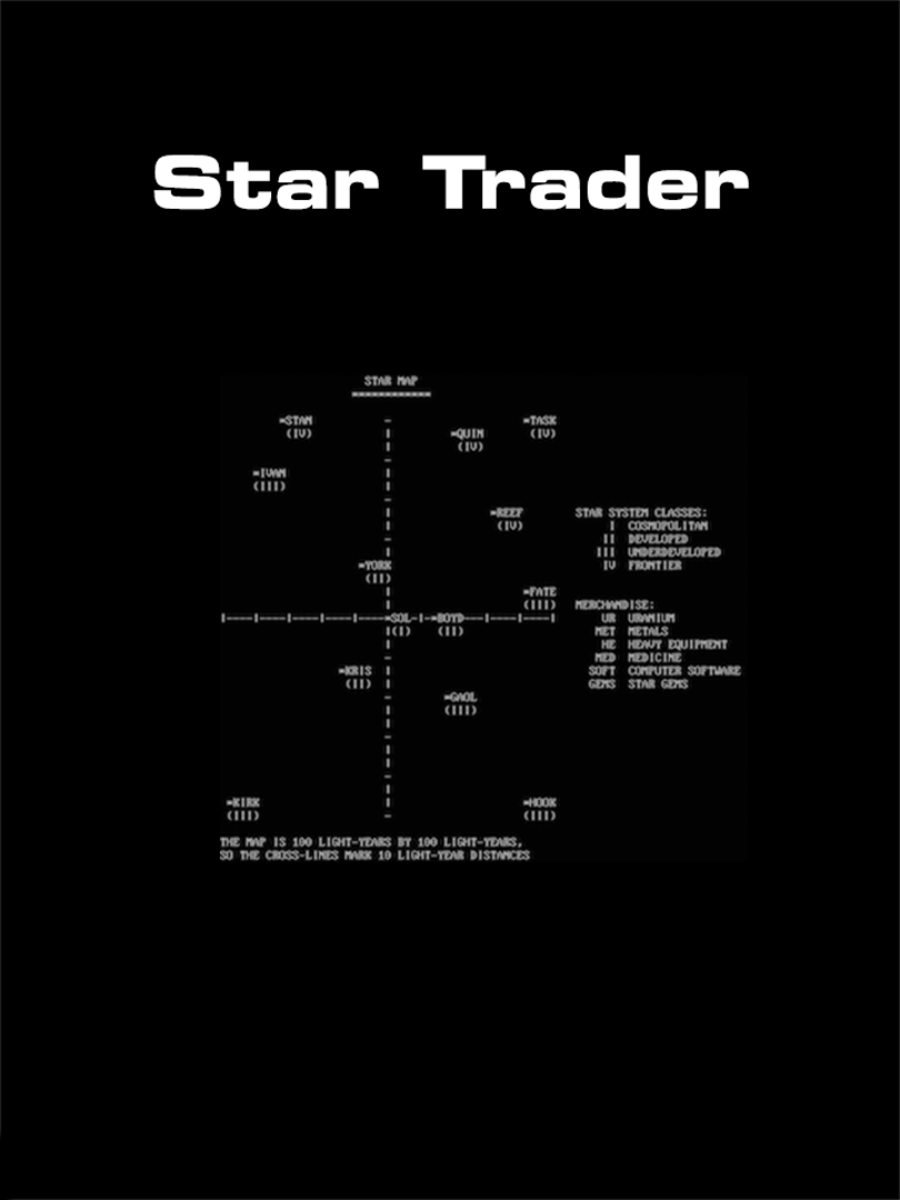 Star Trader Cover