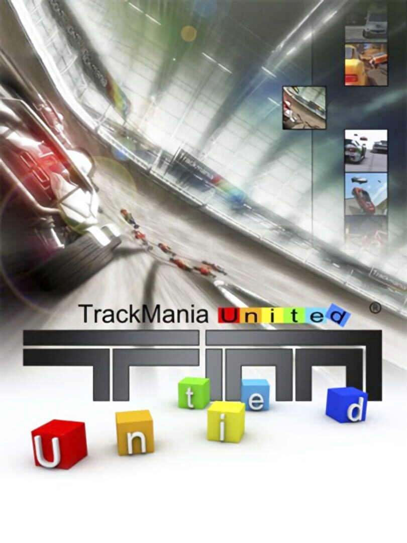 TrackMania United (2006)