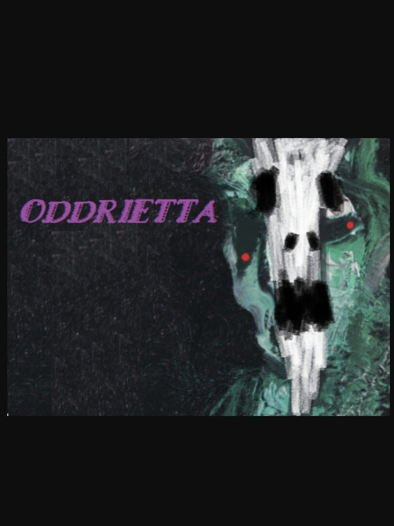 Oddrietta cover art