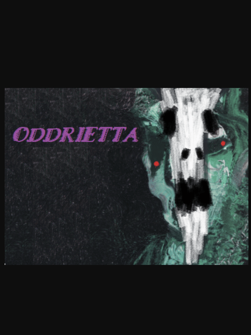 Oddrietta Cover