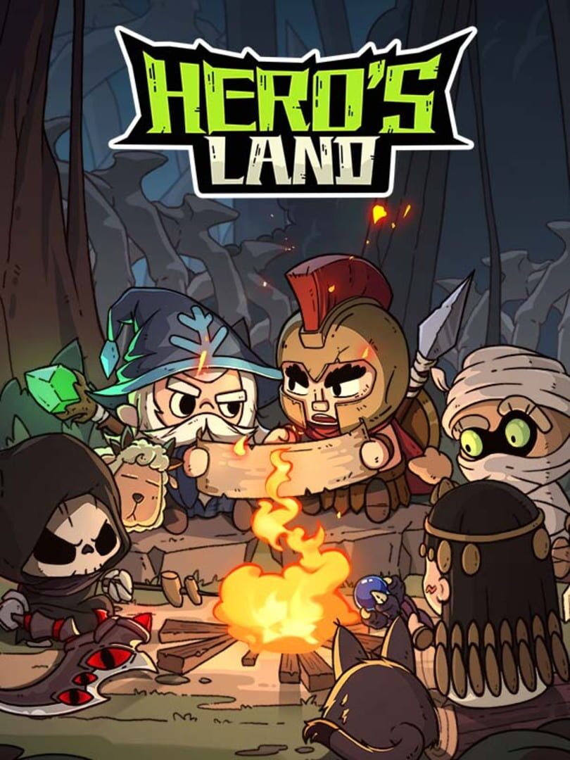 Hero's Land (2023)