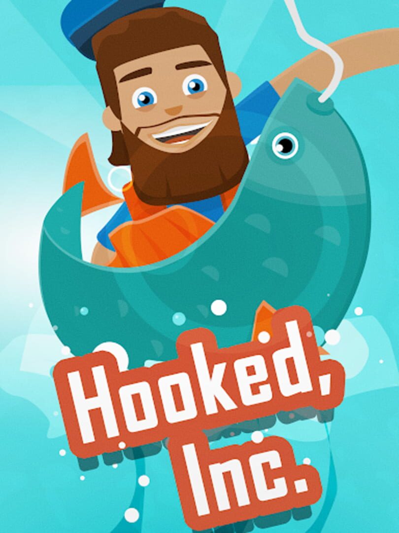 Hooked Inc: Fisher Tycoon