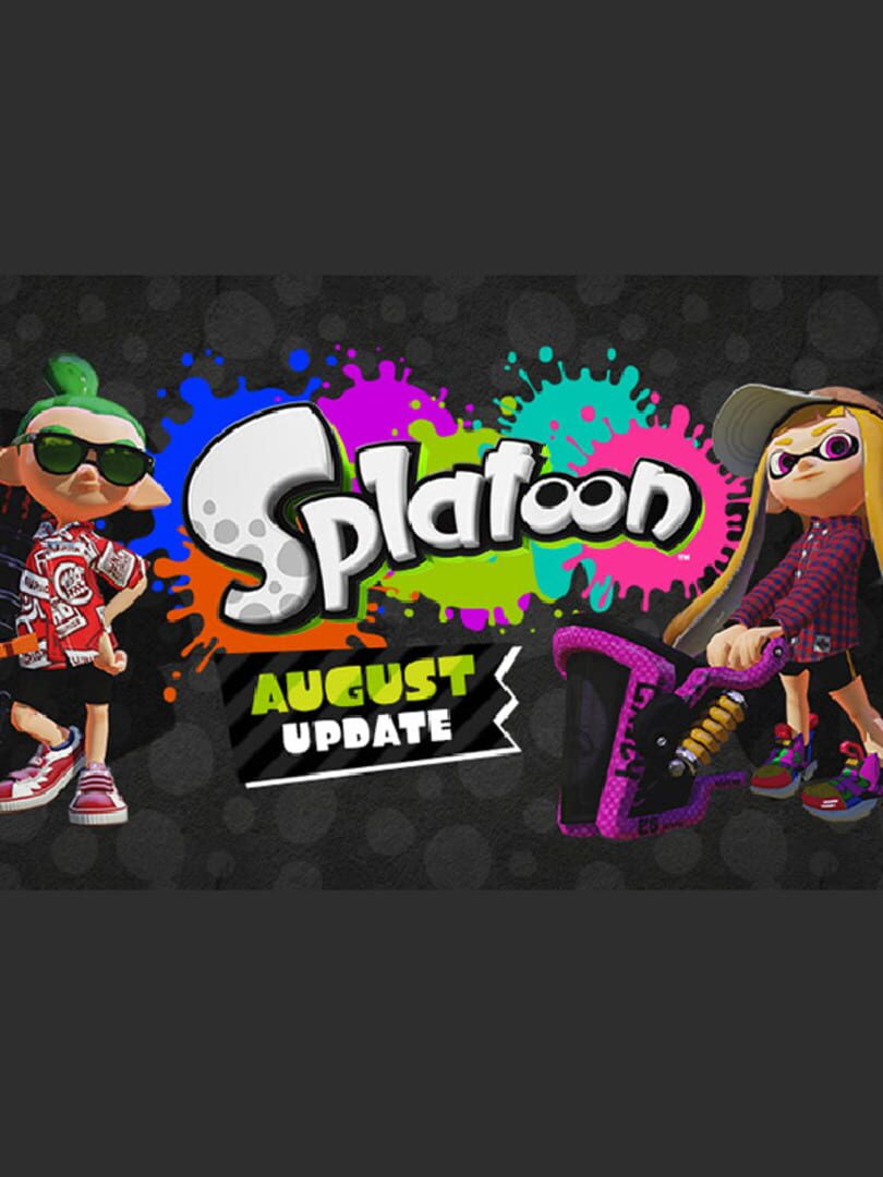 Splatoon: Version 2.0.0