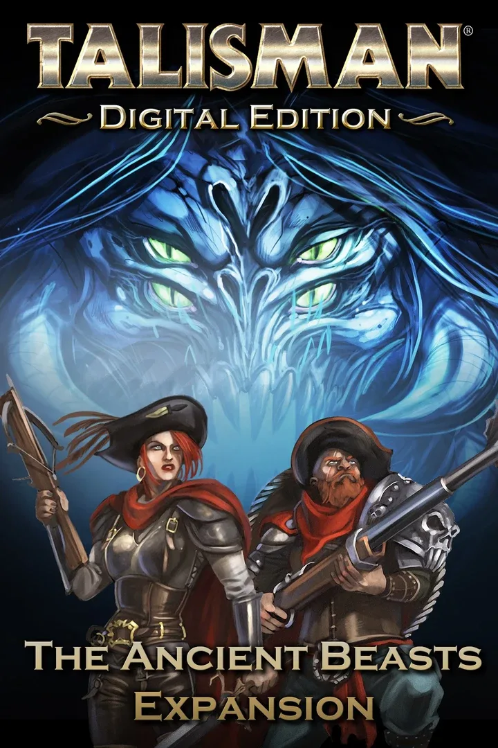 Talisman: The Ancient Beasts