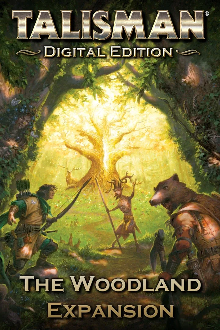 Talisman: The Woodland