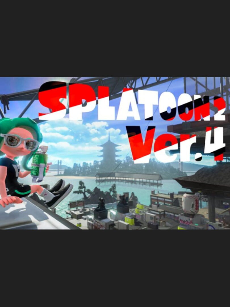 Splatoon 2: Version 4.0.0