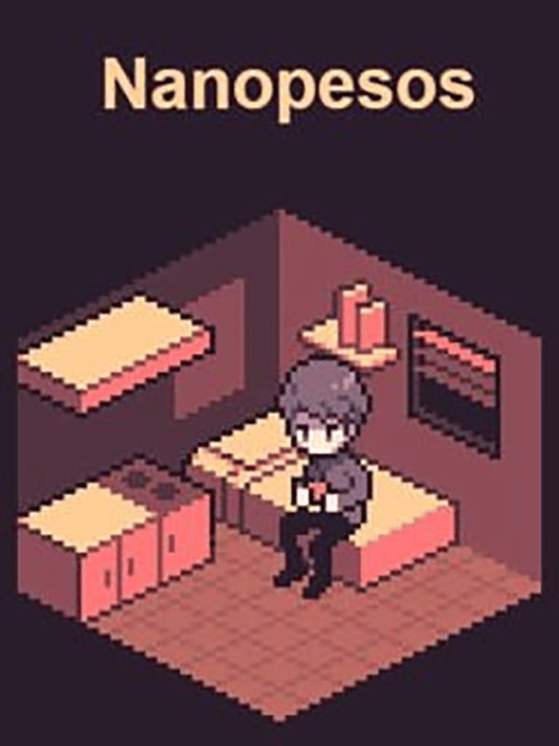 Nanopesos Cover