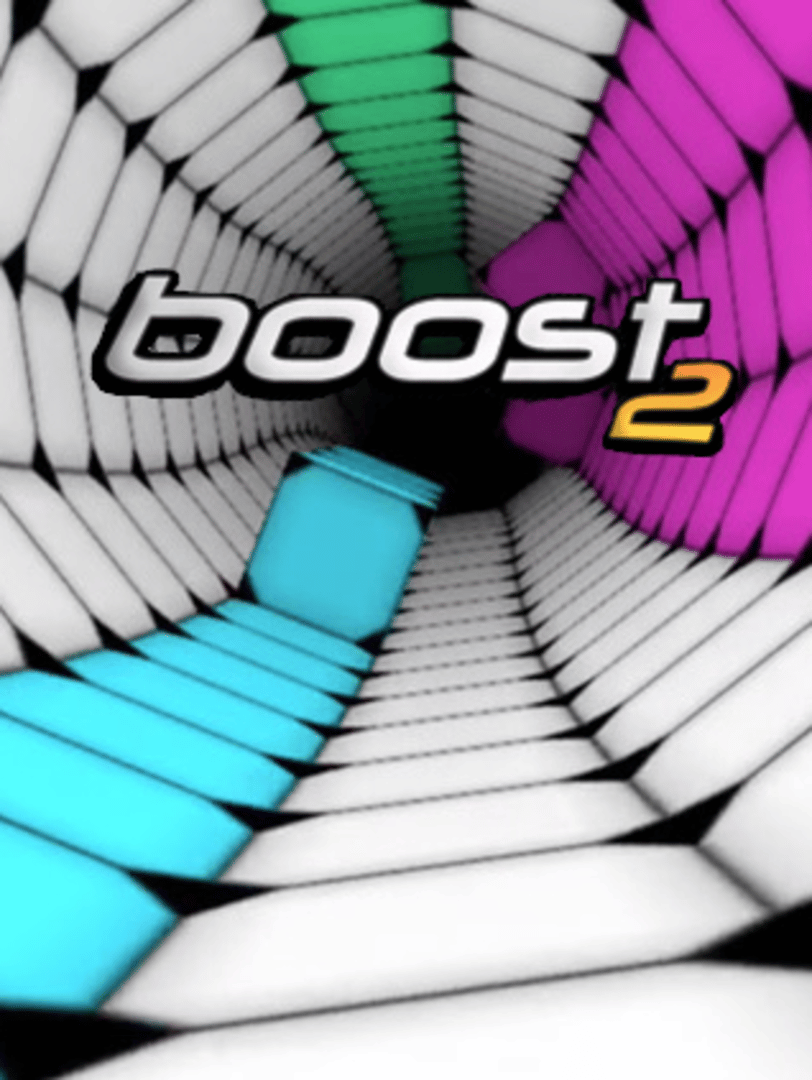 Boost 2 Cover
