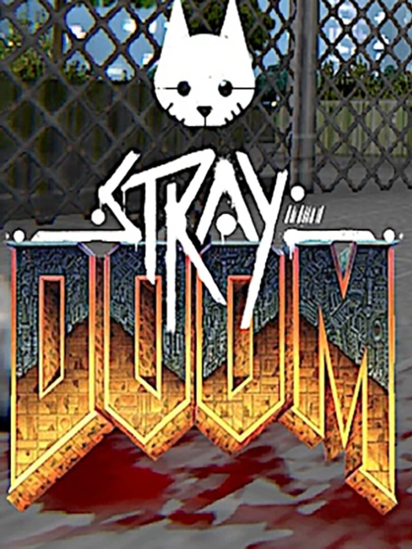 Cover image of Stray Doom