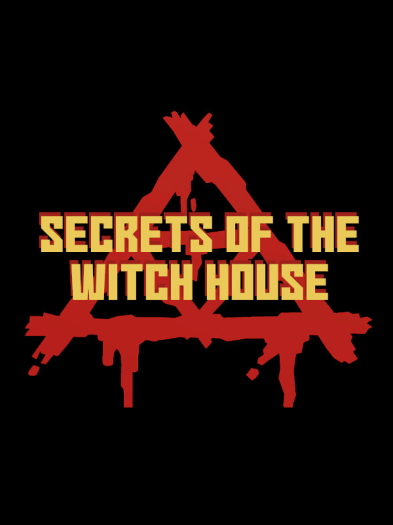 Secrets of the Witch House Cover