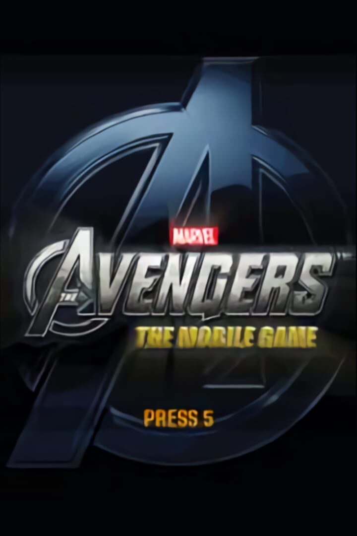 The Avengers: The Mobile Game