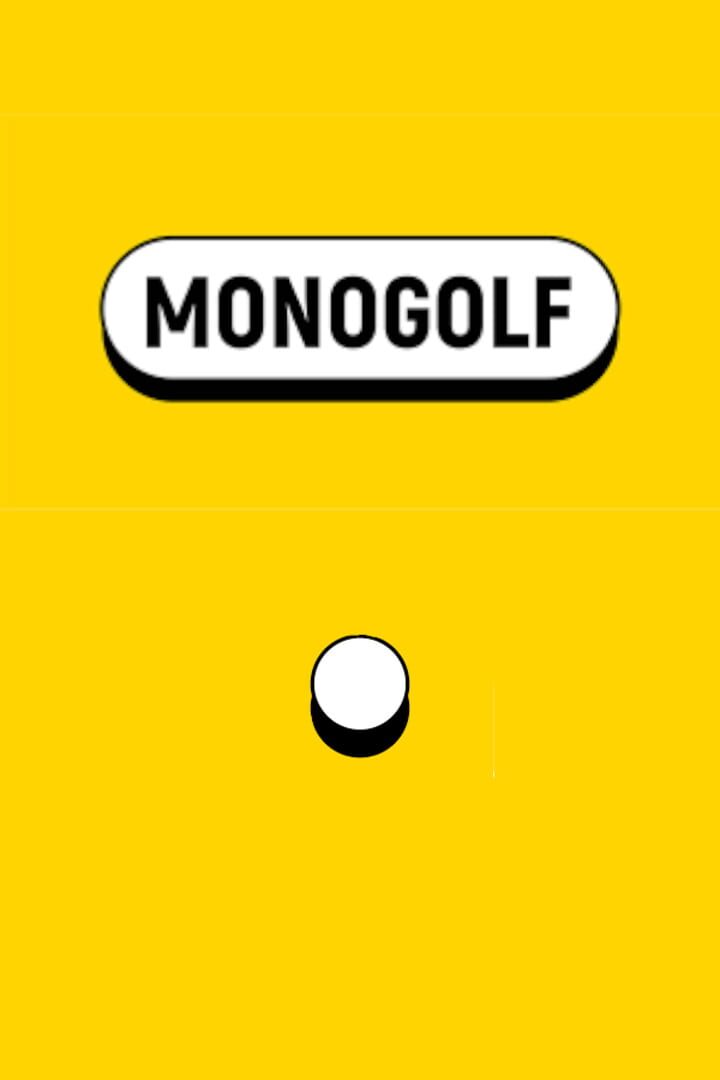 Jeu : MonoGolf
