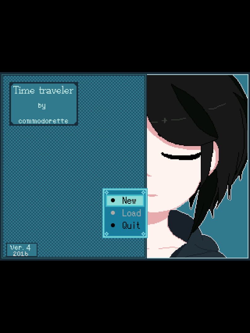 Time Traveler (2012)