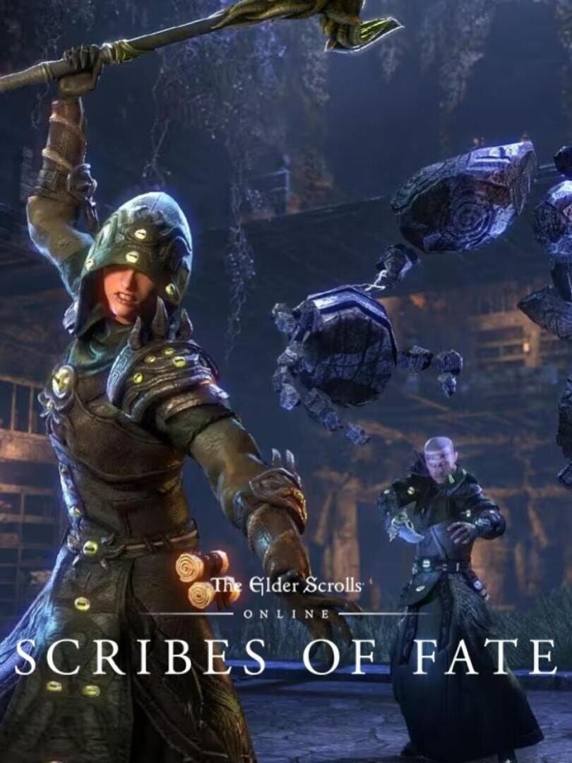 The Elder Scrolls Online: Scribes of Fate