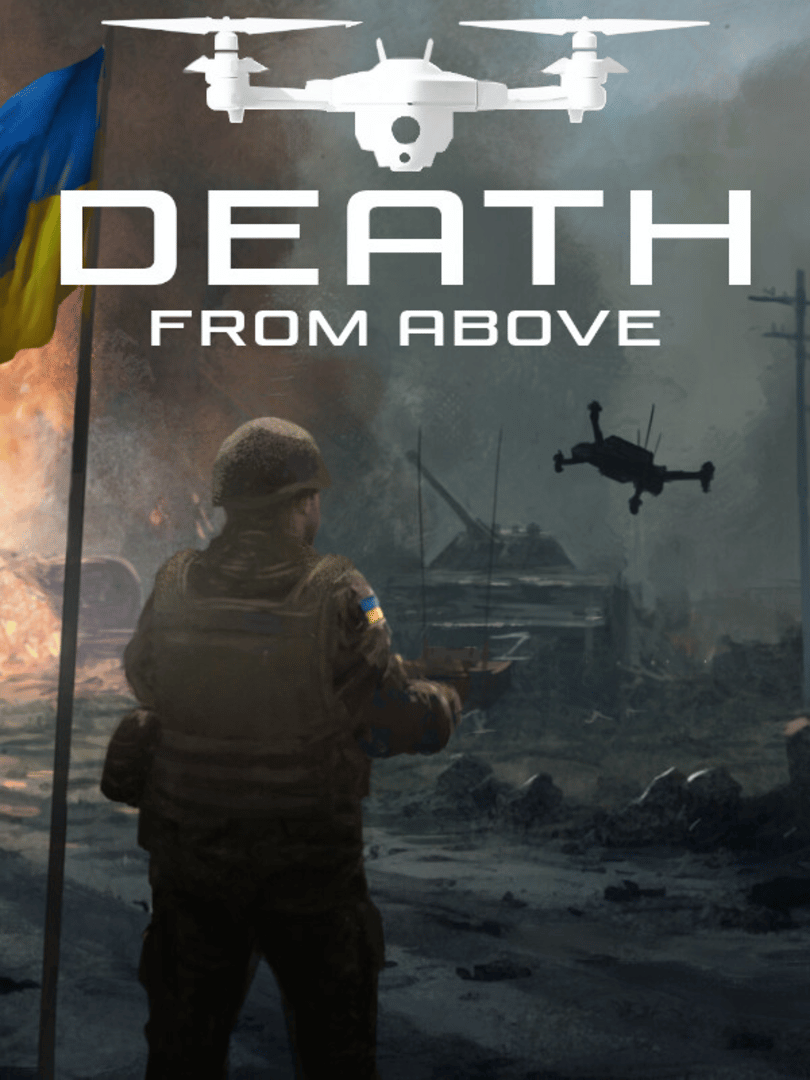 Death From Above Cover