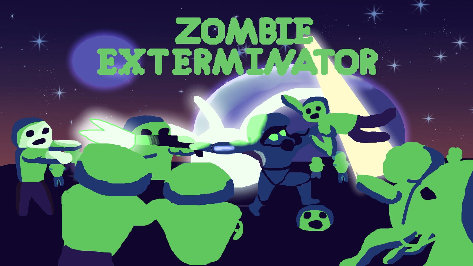 Zombie Exterminator (2024)