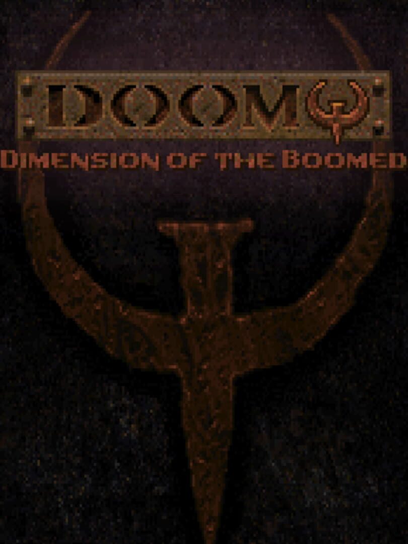 Dimension of the Boomed