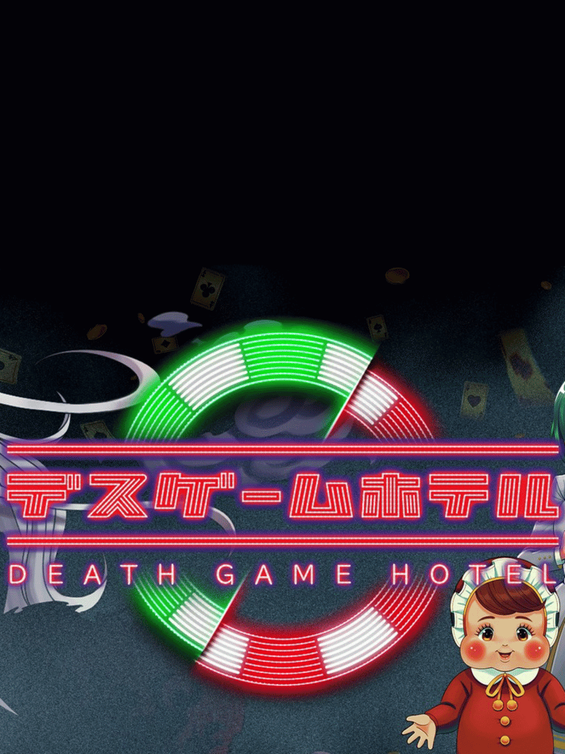 Death Game Hotel Cover