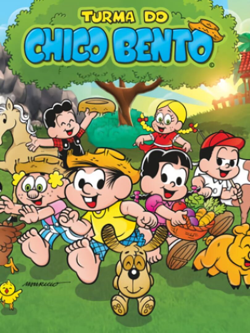 Turma do Chico Bento