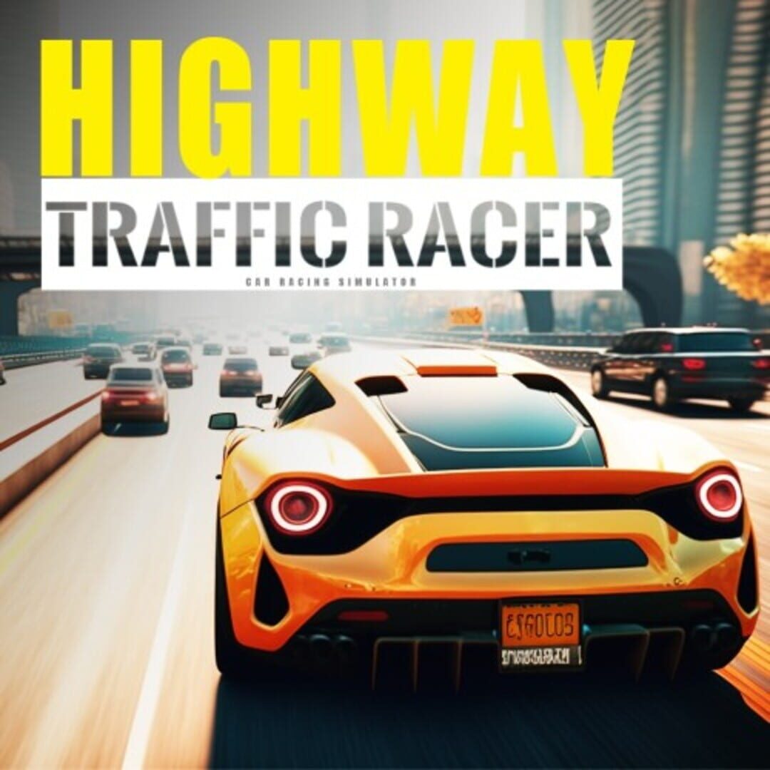 Highway Traffic Racer: Car Racing Simulator