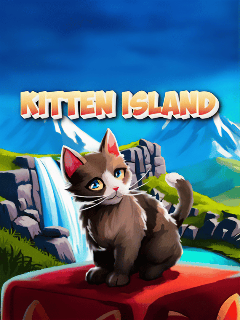 Kitten Island Cover