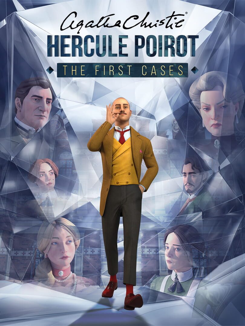 Agatha Christie: Hercule Poirot - The First Cases (2021)