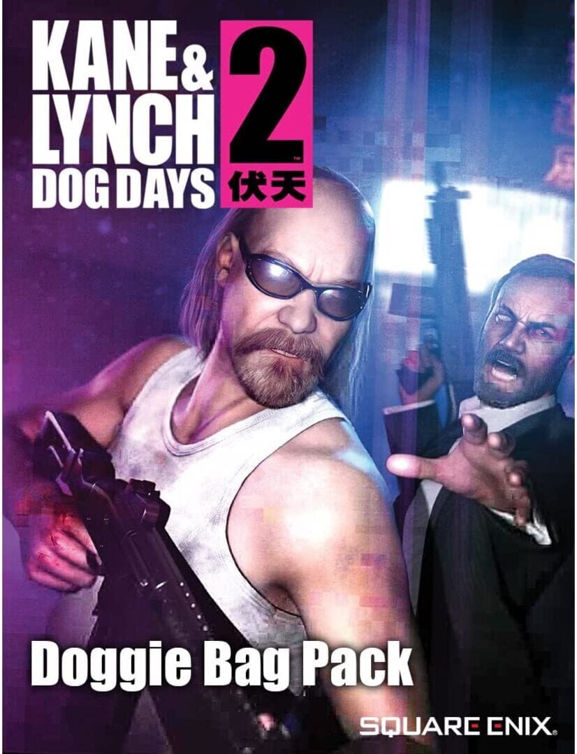 Kane & Lynch 2: Dog Days - The Doggie Bag