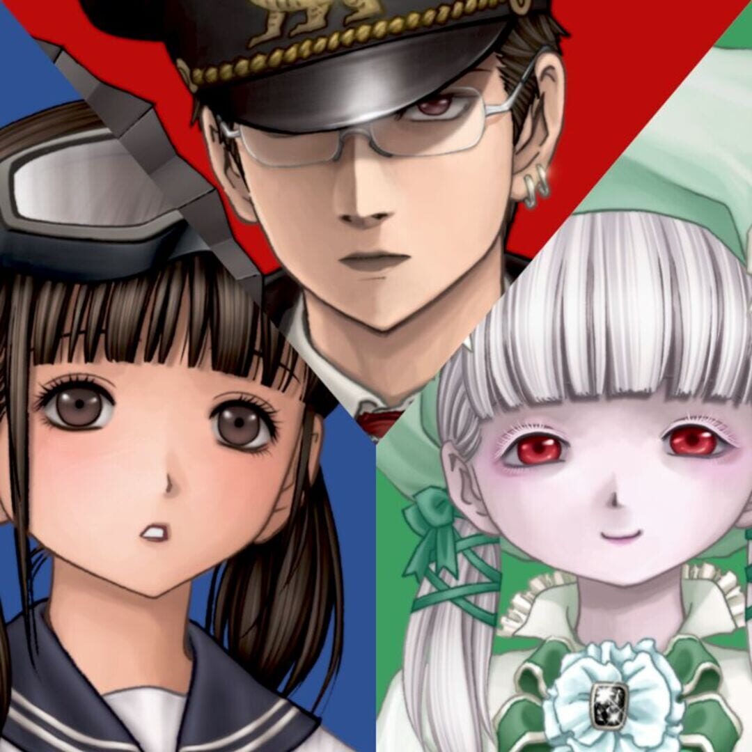 Cover image of Sangoku Justice