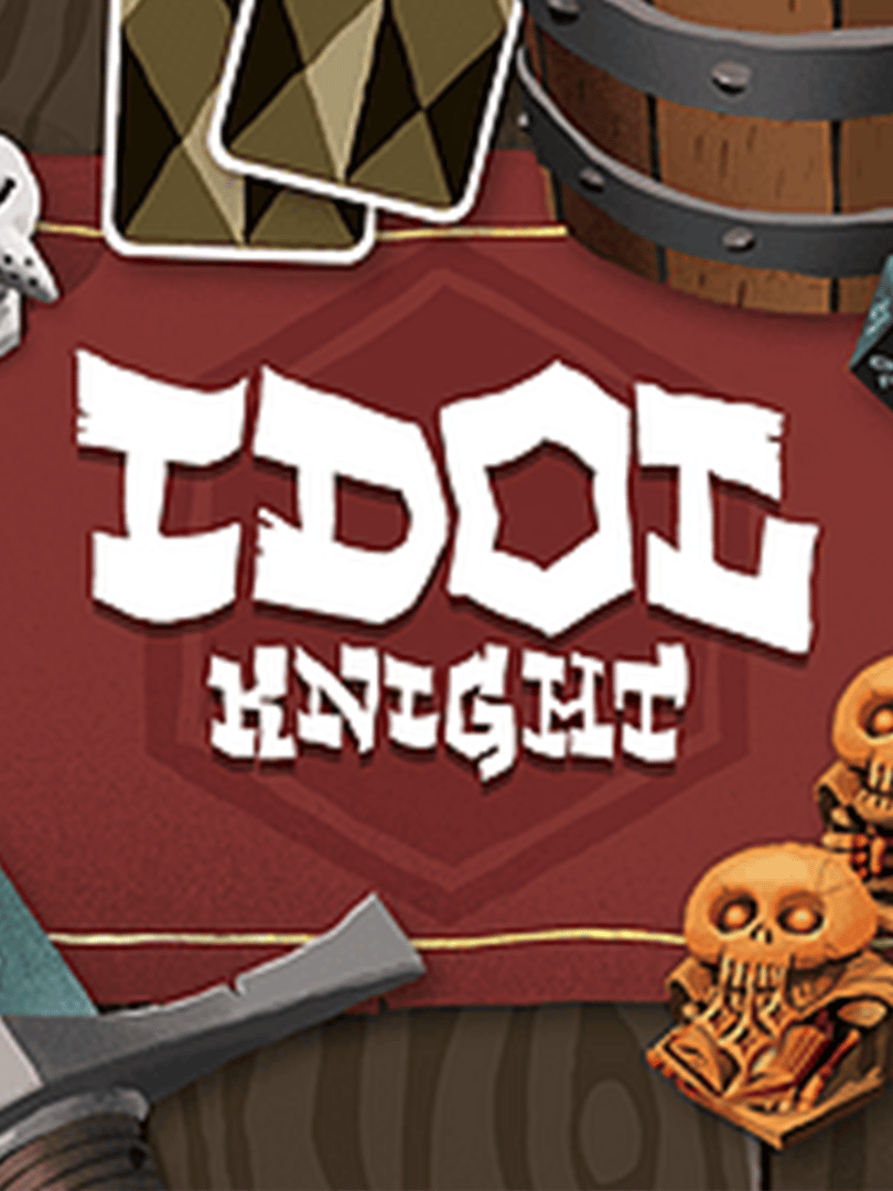 Idol Knight Cover