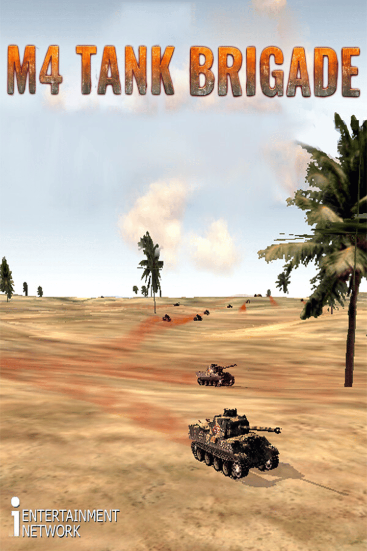 M4 Tank Brigade Cover