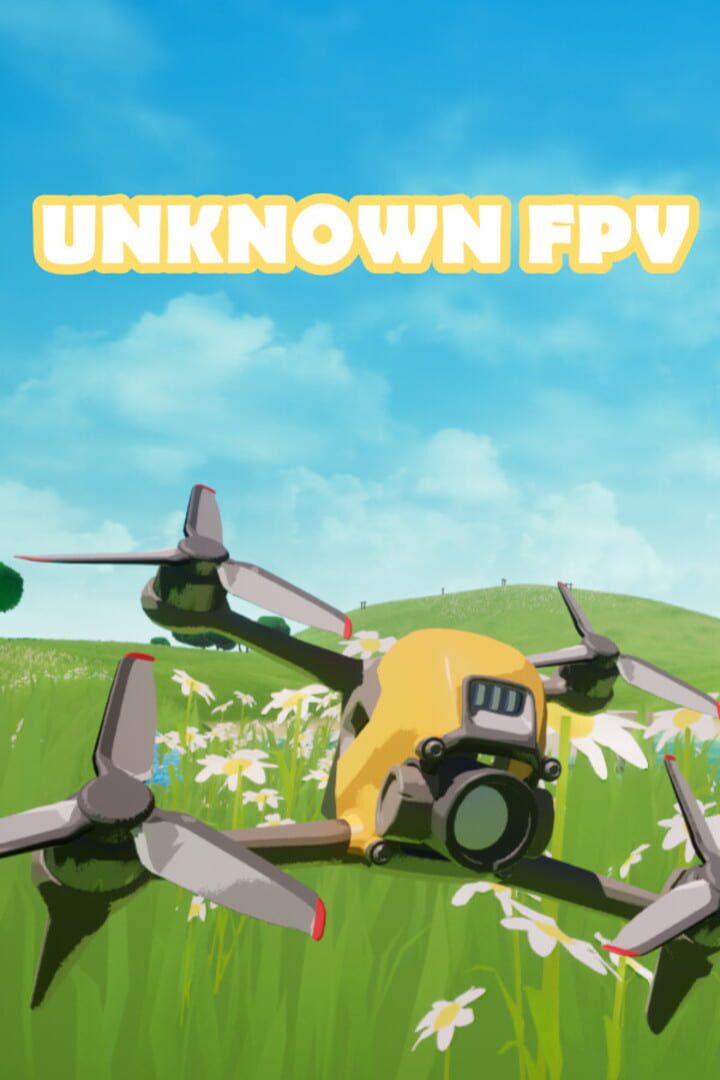 Unknown FPV: Drone Simulator