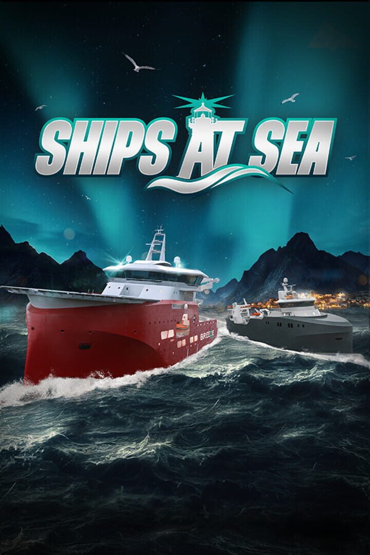 Ships at Sea (2024)