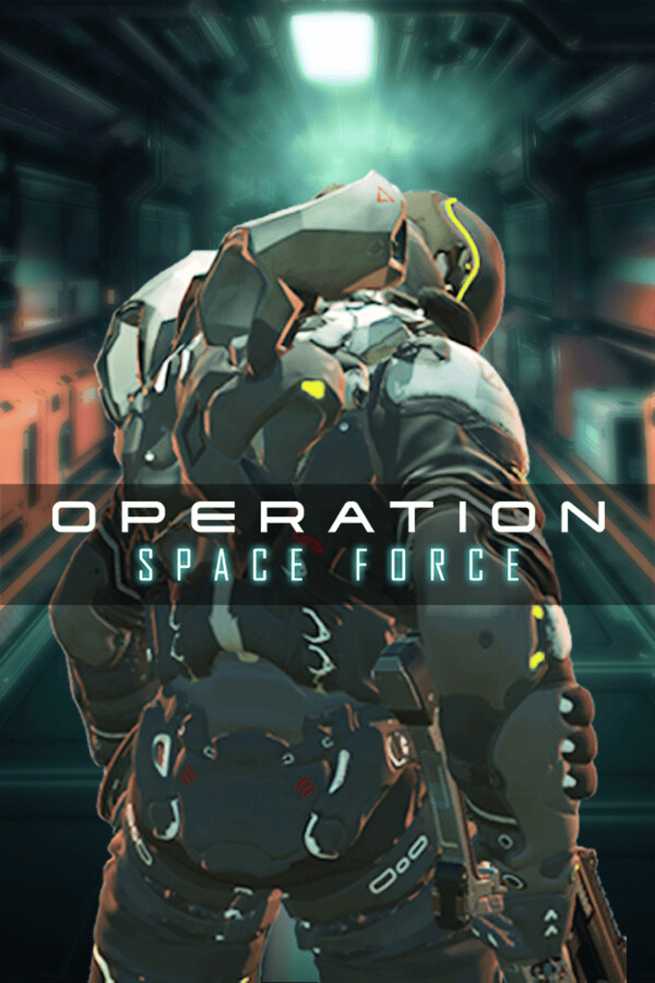 Operation Space Force Cover