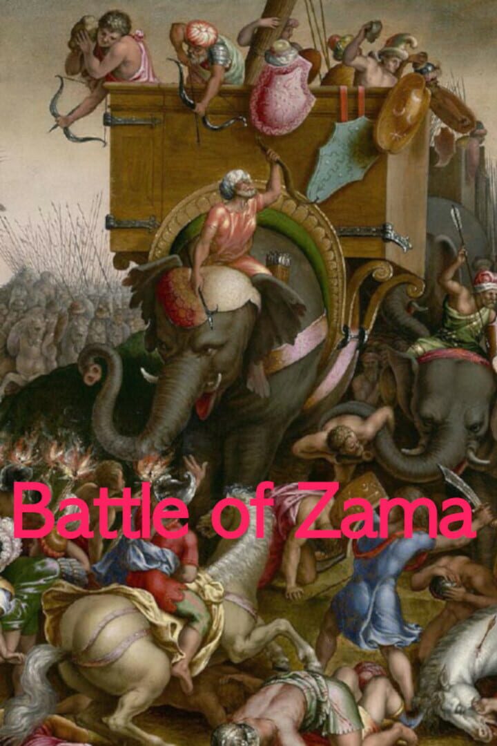 Battle of Zama