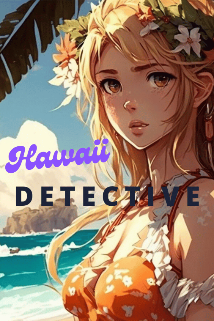 Hawaii Detective: Killing of a Krypto King Cover