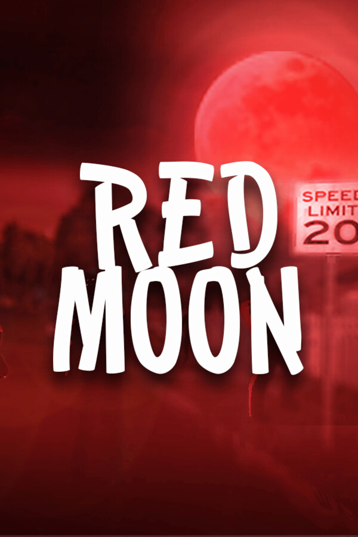 Red Moon Cover