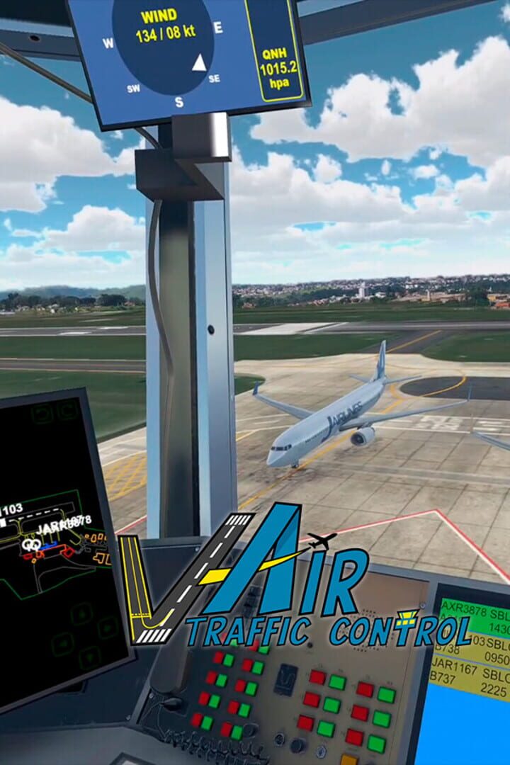 V-Air Traffic Control