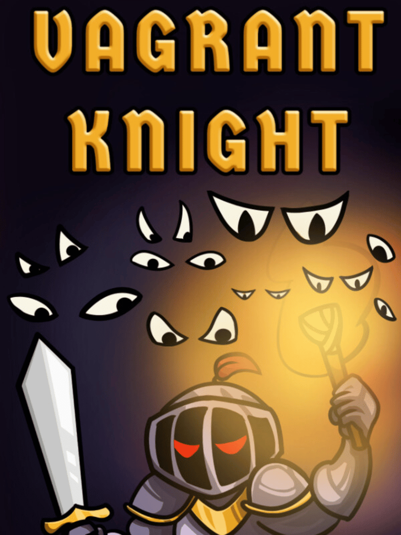 Vagrant Knight Cover