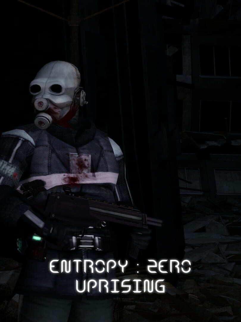 Entropy: Zero - Uprising (2023)