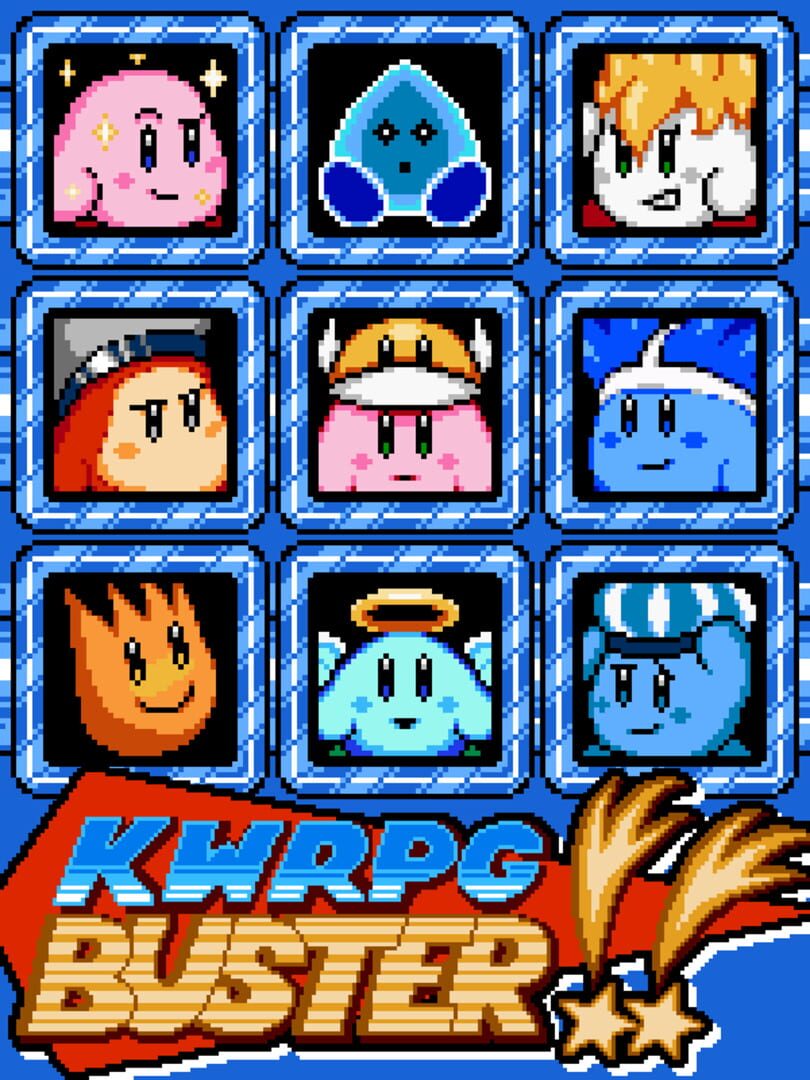 Jeu : KWRPG Buster!!